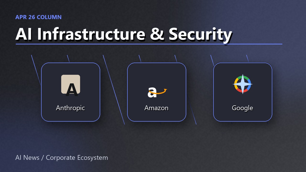 AI Infrastructure Security アイキャッチ