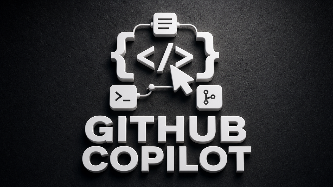 GitHub Copilotのプレミアム3Dアイキャッチ画像