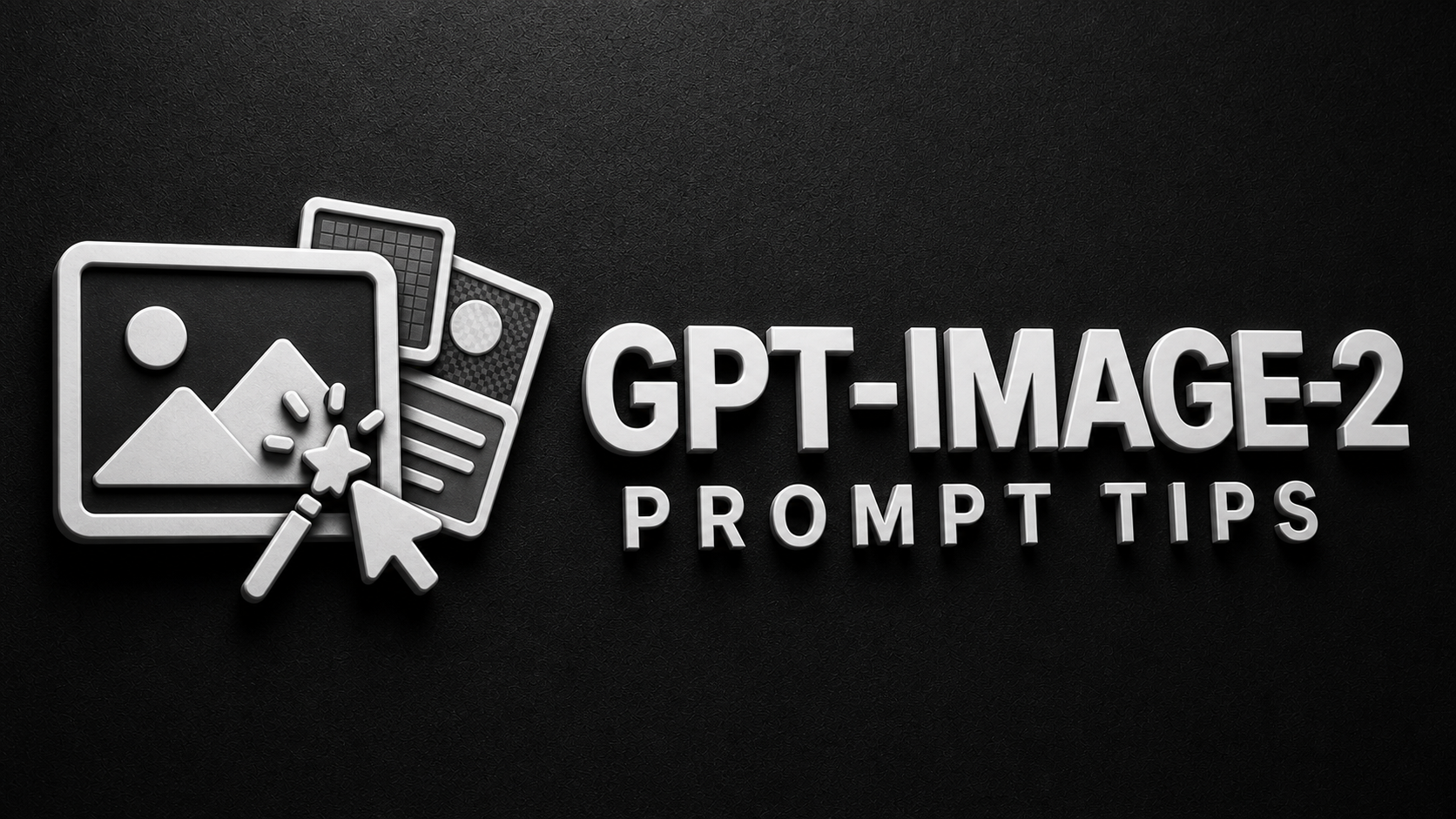 GPT-Image-2画像生成プロンプトのコツのアイキャッチ画像