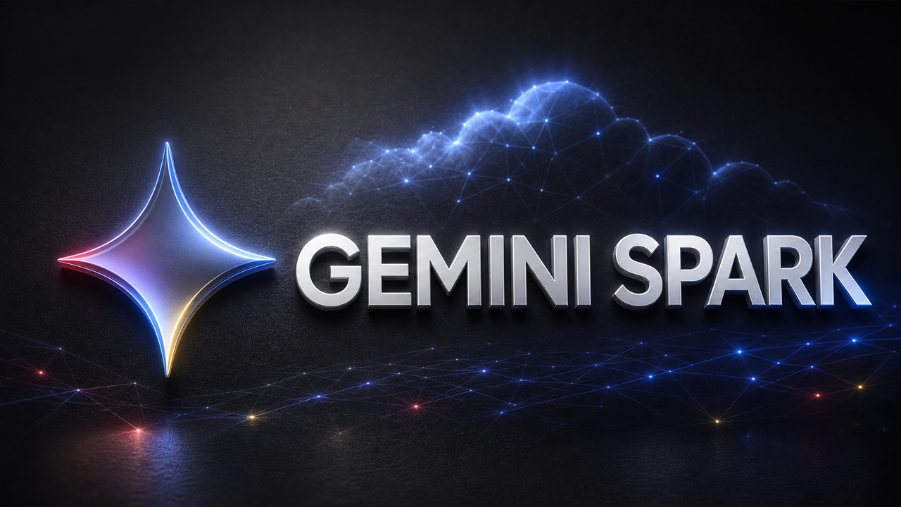 日本で提供開始されたGoogleのAIエージェントGemini Sparkのアイキャッチ画像