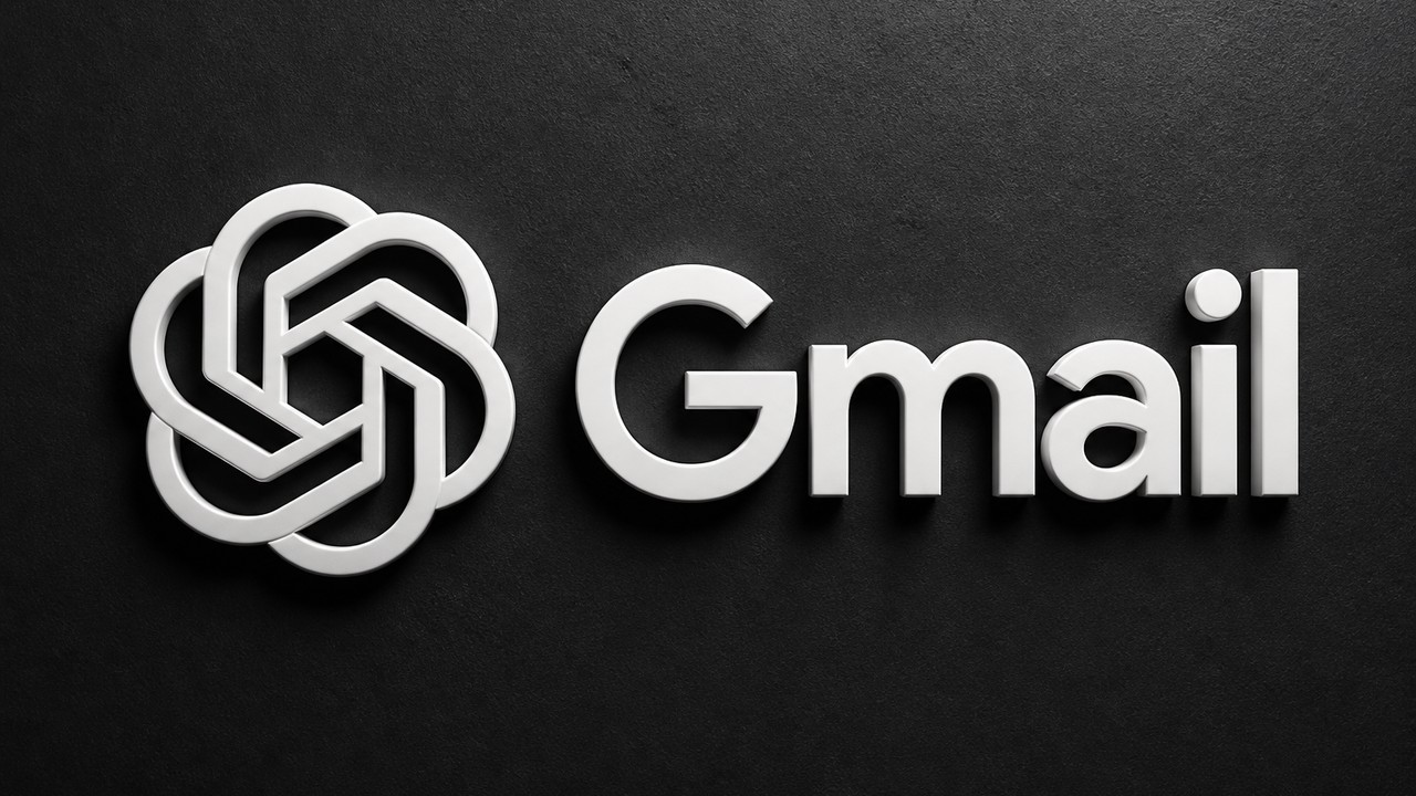 ChatGPT Gmail premium 3D logo featured image