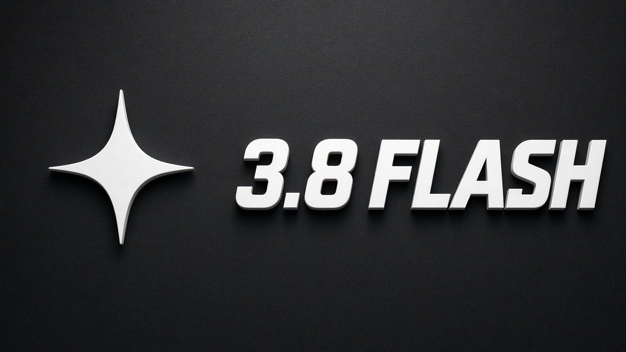 Gemini 3.8 Flash
