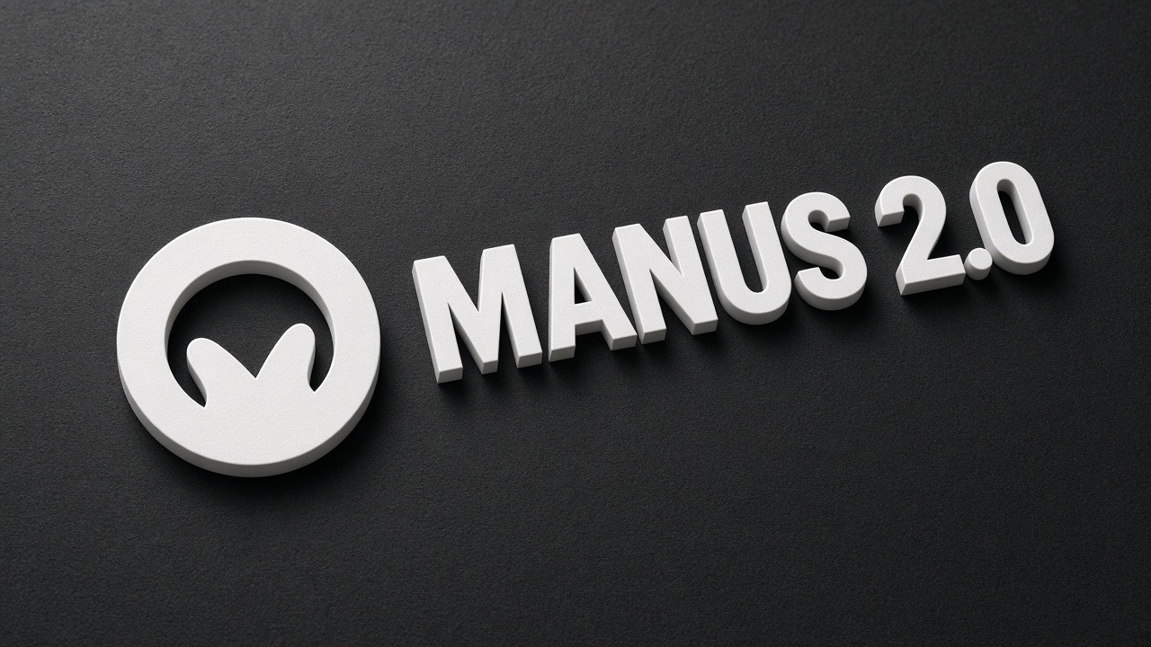 Manus 2.0